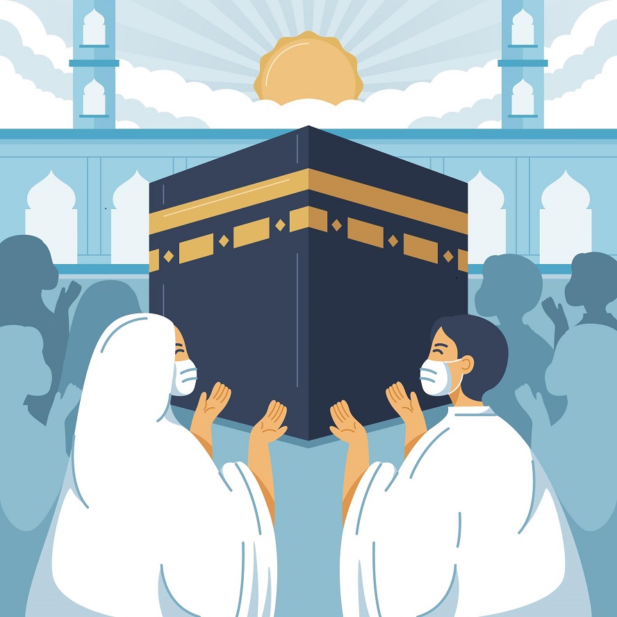 Jumlah Jamaah Haji yang berangkat dari Jawa Timur.