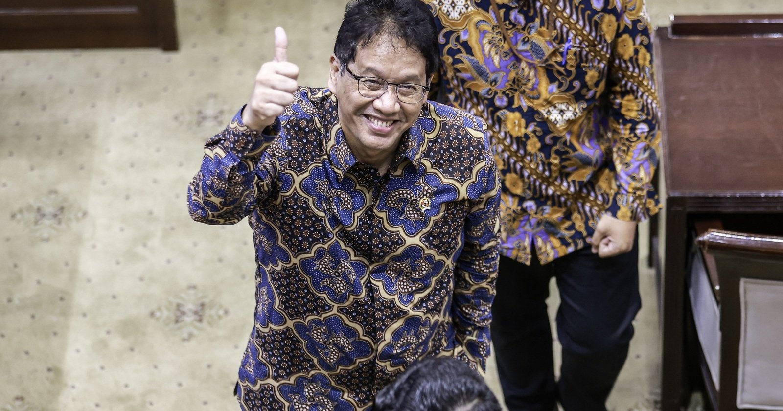 PURBAYA: Menteri Keuangan Purbaya Yudhi Sadewa menanggapi isu kenaikan gaji bagi Aparatur Sipil Negara (ASN), TNI-Polri, dan pejabat negara dengan sikap hati-hati.