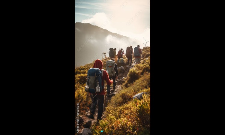 TREK SANTAI:3 gunung di sekitar Malang yang cocok buat pemula di akhir pekan
