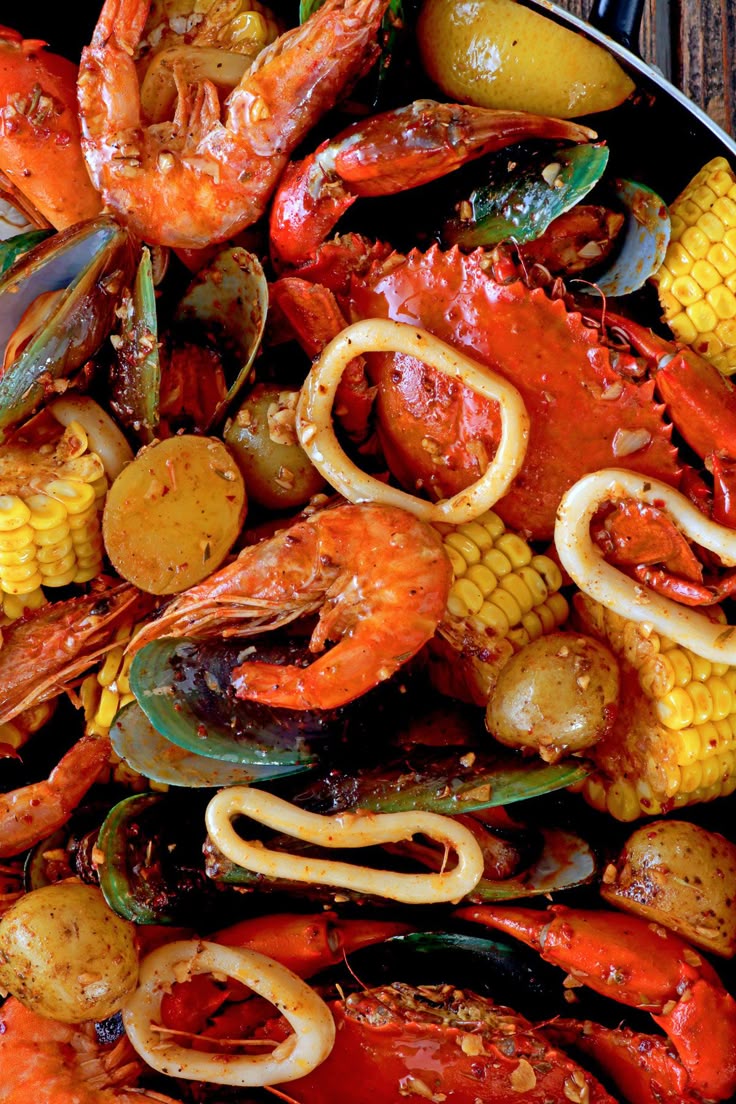 LEZAT: Rekomendasi seafood di Blimbing Malang yang jadi favorit