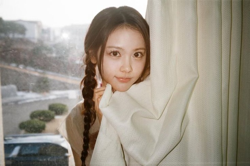 Carmen member girl group Hearts2Hearts idol asal Indonesia