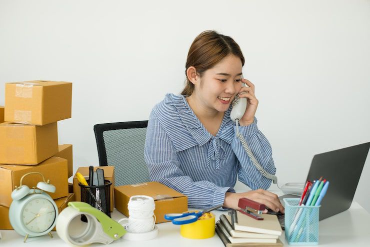 SEIMBANG: Ilustrasi produktivitas yang dijalani dengan senang