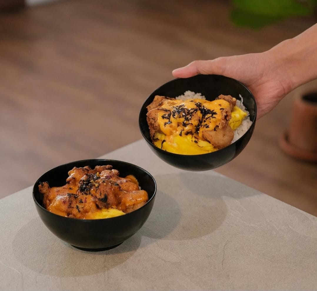RICE BOWL: Deretan rekomendasi rice bowl ayam yang menjadi andalan warga Malang