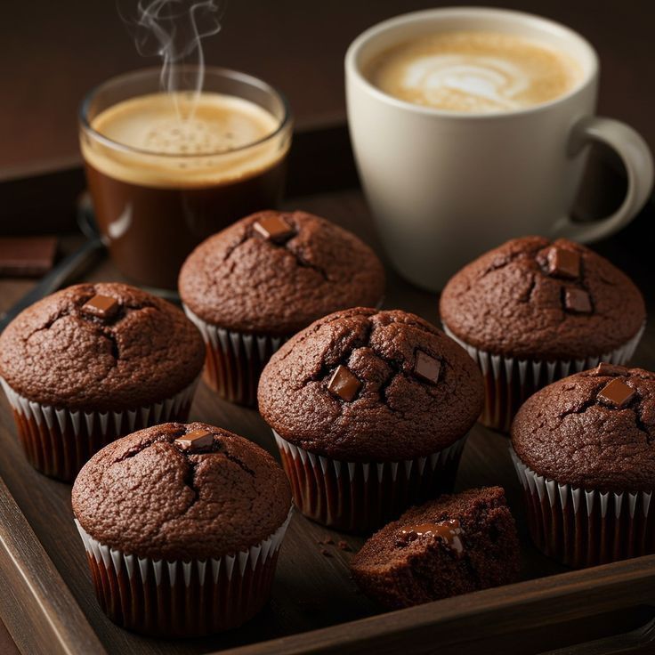 LEMBUT: Deretan toko muffin di Malang ini siap manjain lidah dengan tekstur empuk dan rasa manis yang pas buat semua suasana