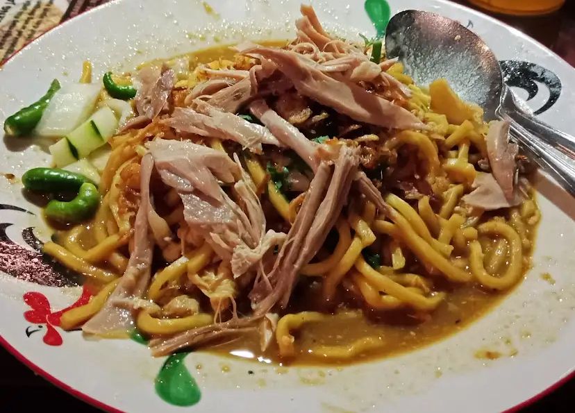 Rindu rasa khas Jawa? Warga Malang bisa temukan sensasi Bakmi Jogja autentik di tiga tempat pilihan ini.