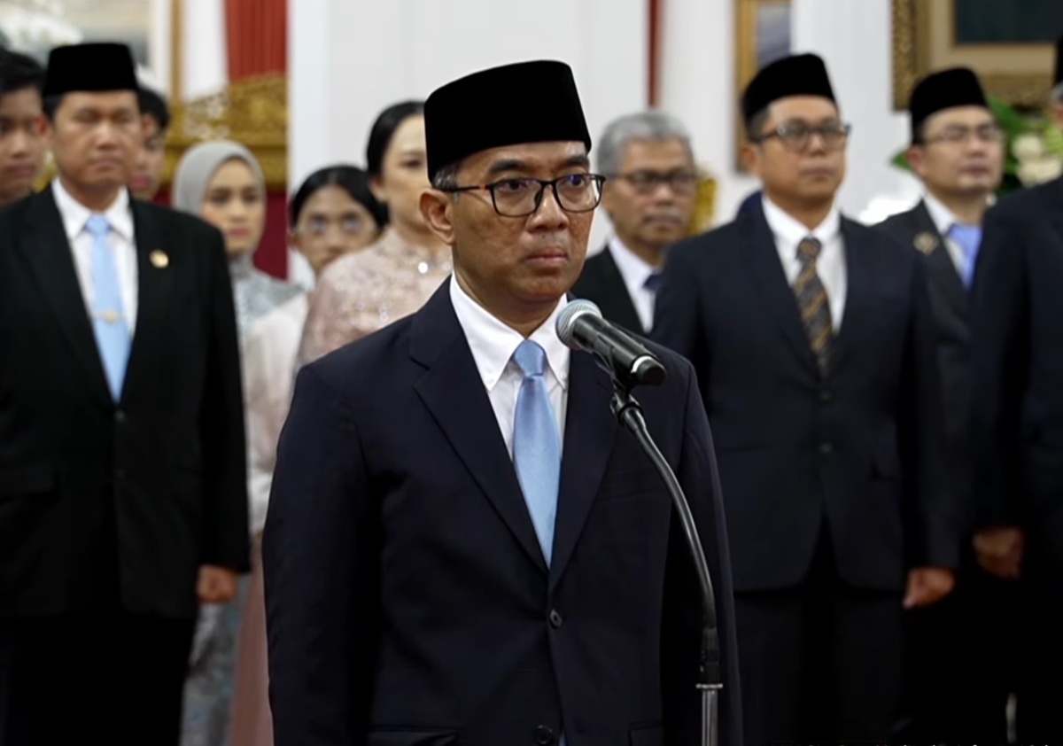 MENDIKTISAINTEK: Melalui Sekolah Garuda, pemerintah ingin memberi ruang bagi talenta dari berbagai daerah agar bisa mengembangkan potensi maksimal mereka di bidang akademis dan inovasi.