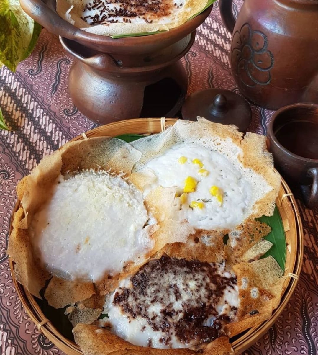 SERABI: Jajanan tradisional Indonesia yang terus berinovasi mengikuti perkembangan&nbsp;zaman