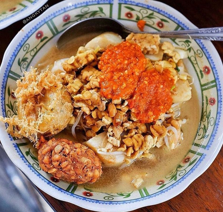 WAJIB COBA: Orem orem, makanan khas Malang