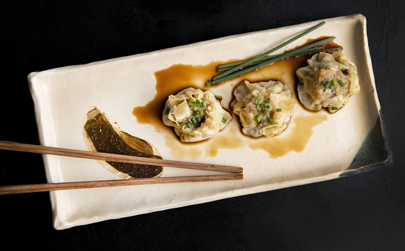 GURIH LUMER: Inilah Dimsum di Sigura-gura yang Wajib Dicoba