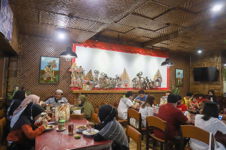 KULINER: Empat tempat kuliner khas Kota Batu.