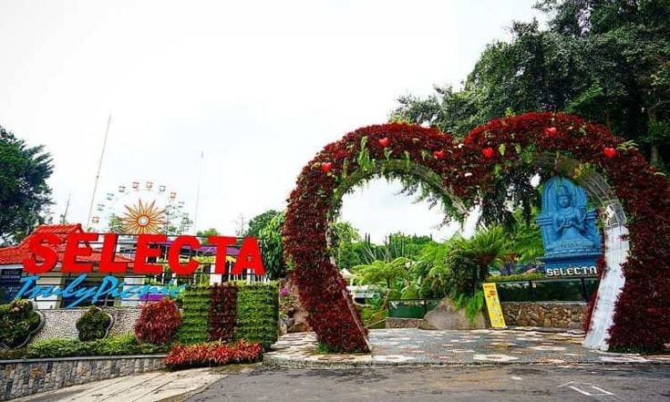 MENARIK: nostalgia ke wisata yang sudah berdiri sejak dulu.