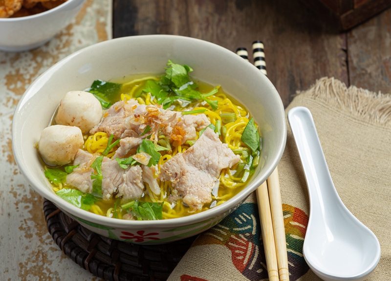 GURIH REMPAH: Inilah Rekomendasi Warung Soto Banjar di Malang untuk Kamu yang Rindu Masakan Banjar