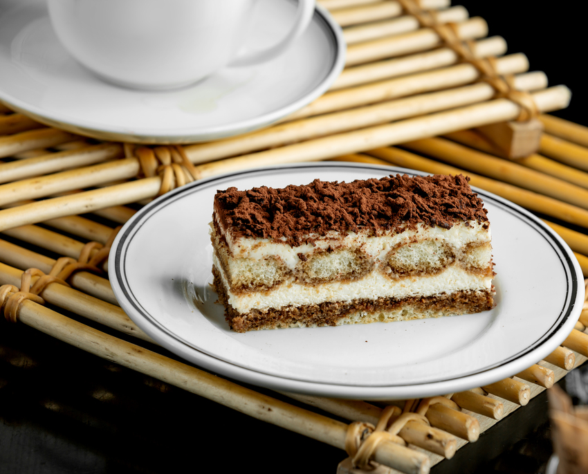 LEMBUT DAN CREAMY: Tiramisu pastry kekinian yang jadi favorit anak muda
