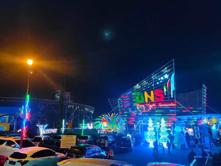 ASYIK: Dijamin gak cukup sehari untuk mengitari Kota Batu.