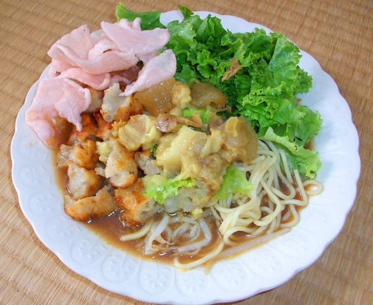 SEDAP: pecinta tahu campur harus tahu.