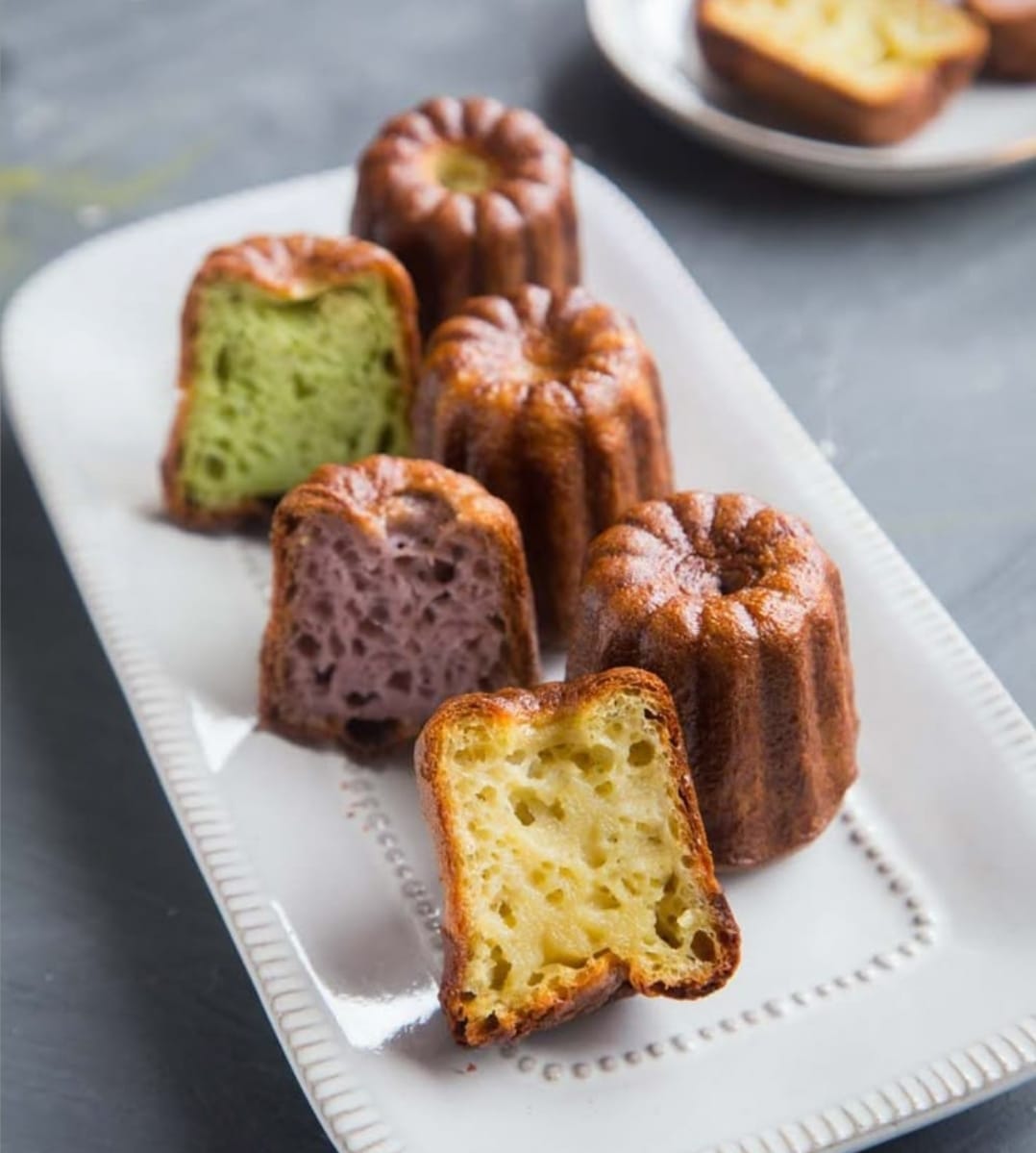 CANELE: Dessert ala Prancis yang bisa kamu temukan di beberapa spot di Kota Malang