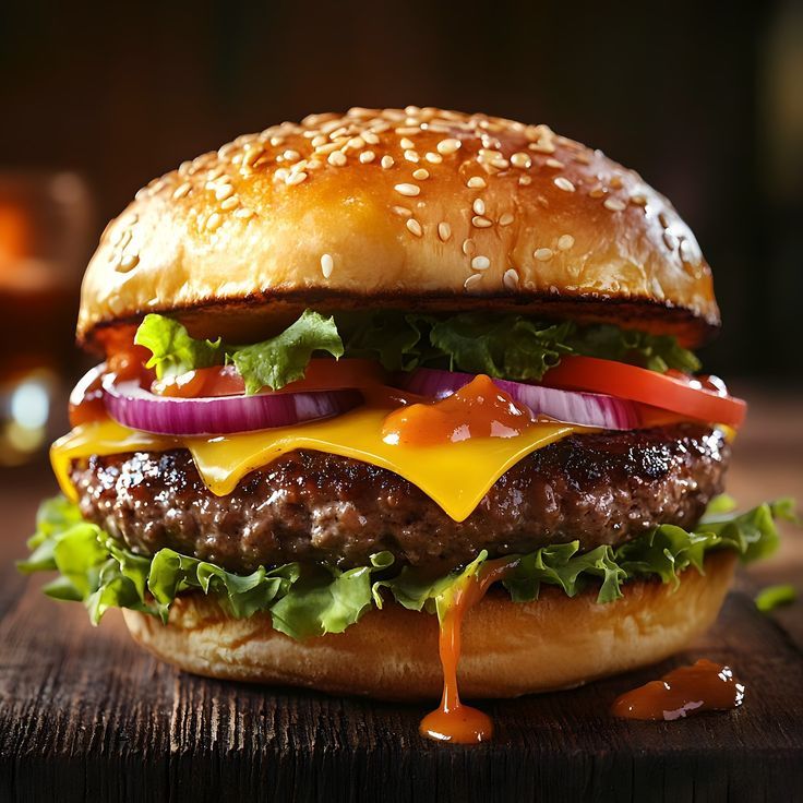 MANTAP: Rekomendasi burger favorit mahasiswa Malang yang berada di sekitar kampus