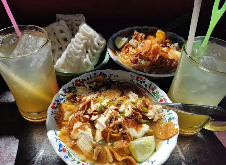 MANTAP BETUL: Soto Qona