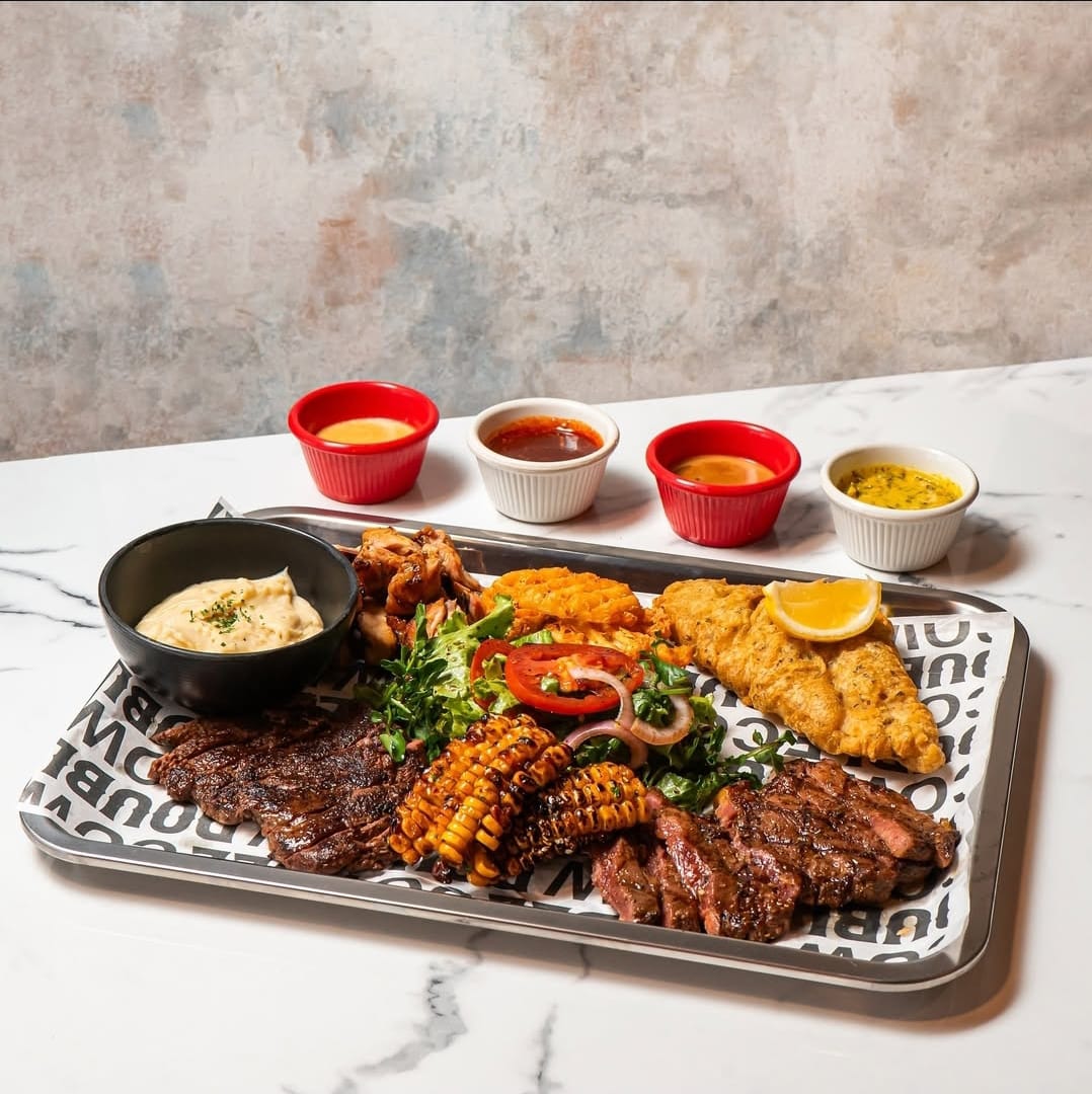 STEAK: Rekomendasi steak lezat dengan harga yang masih terjangkau di Kota Malang, Cow Cow Steak salah satunya