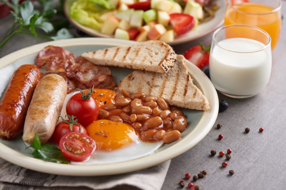 SARAPAN: American breakfast menawarkan sensasi sarapan ala bule, temukan rekomendasinya di&nbsp;Malang