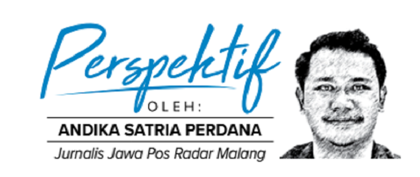 Andika Satria Perdana, Jurnalis Jawa Pos Radar Malang