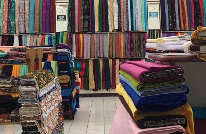 LENGKAP: Toko Kain Lengkap dan Murah