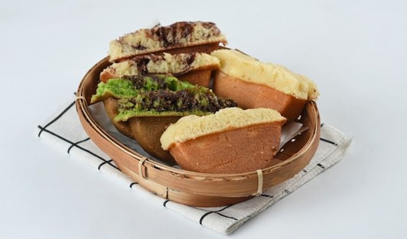 Kue pukis lembut lezat