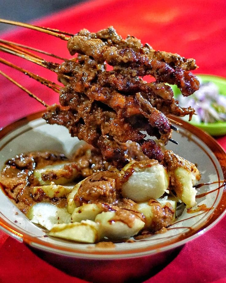 LEZAT: Rekomendasi sate ayam di Lowokwaru Malang yang jadi favorit mahasiswa