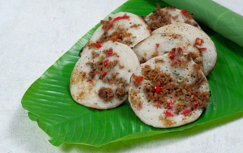 Kue surabi enak
