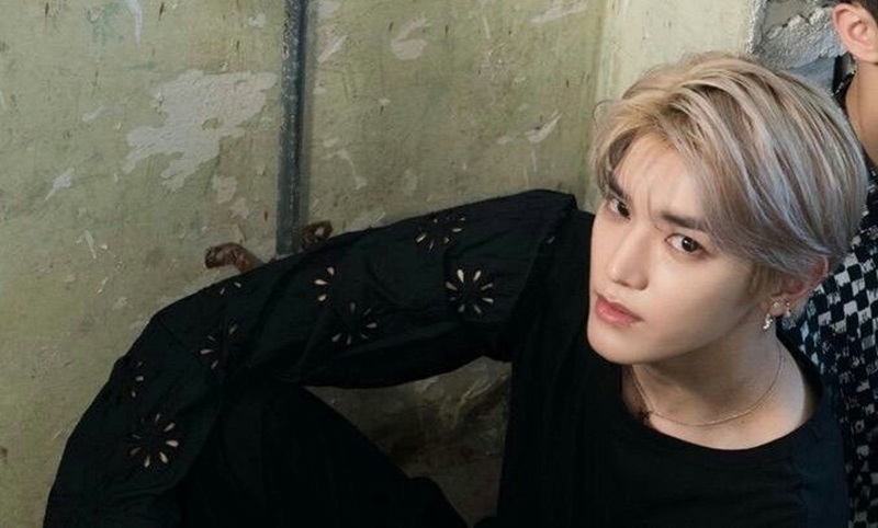 Lee taeyong leader NCT
