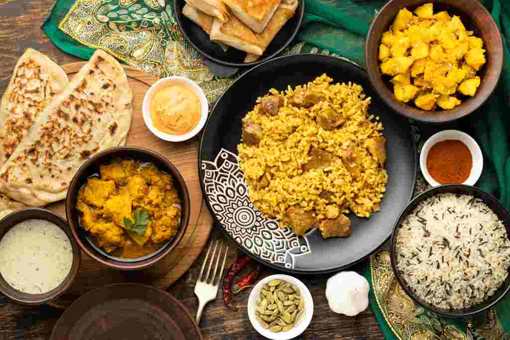 INDIA: Ini Kuliner Khas India yang otentik untuk dinikmati di Kota Malang