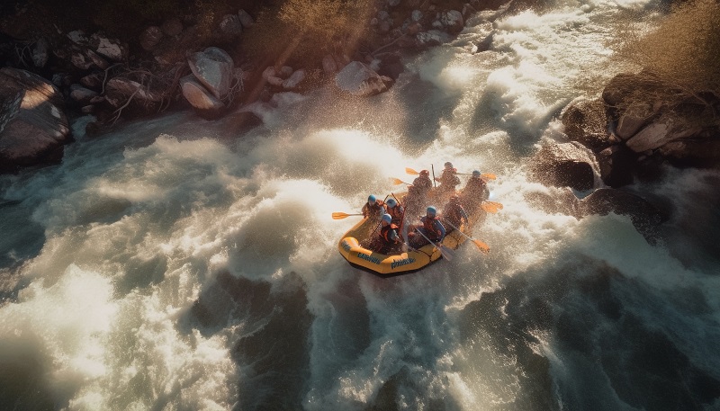 SERU BANGET: Sensasi Seru Menyusuri Arus! 3 Tempat Rafting di Malang untuk Liburan Penuh Tantangan