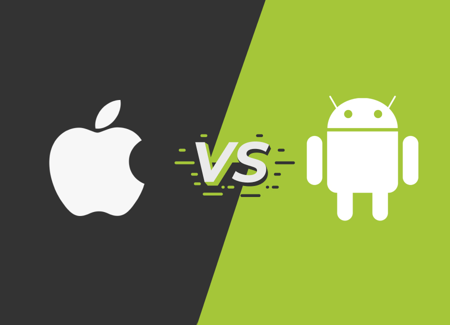 SISTEM OPERASI: Android versus iOS