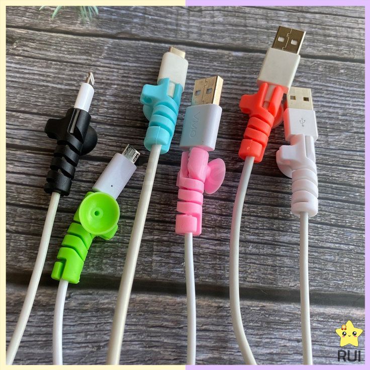 AWET: Kabel charger tetap aman dan tahan lama dengan perawatan yang tepat.