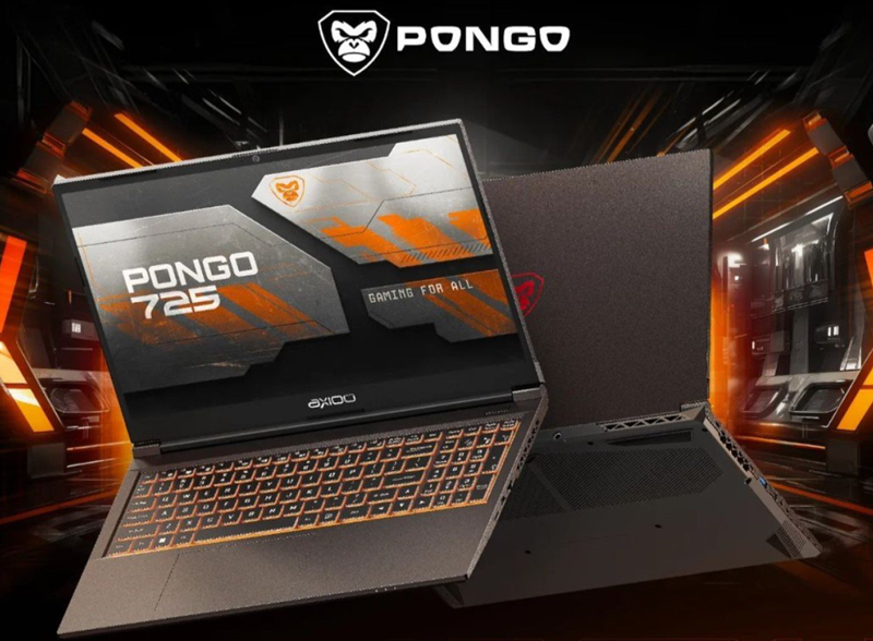 PERFORMA DEWA: Adu Spek Axioo Pongo 725 vs Laptop Gaming Lain