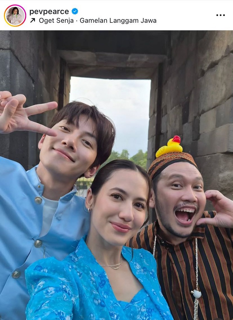 KUNJUNGAN KE JOGJA: Ji Chang Wook Tiba di Jogja, Syuting & Gaya Tradisional Jawa Menjadi Sorotan