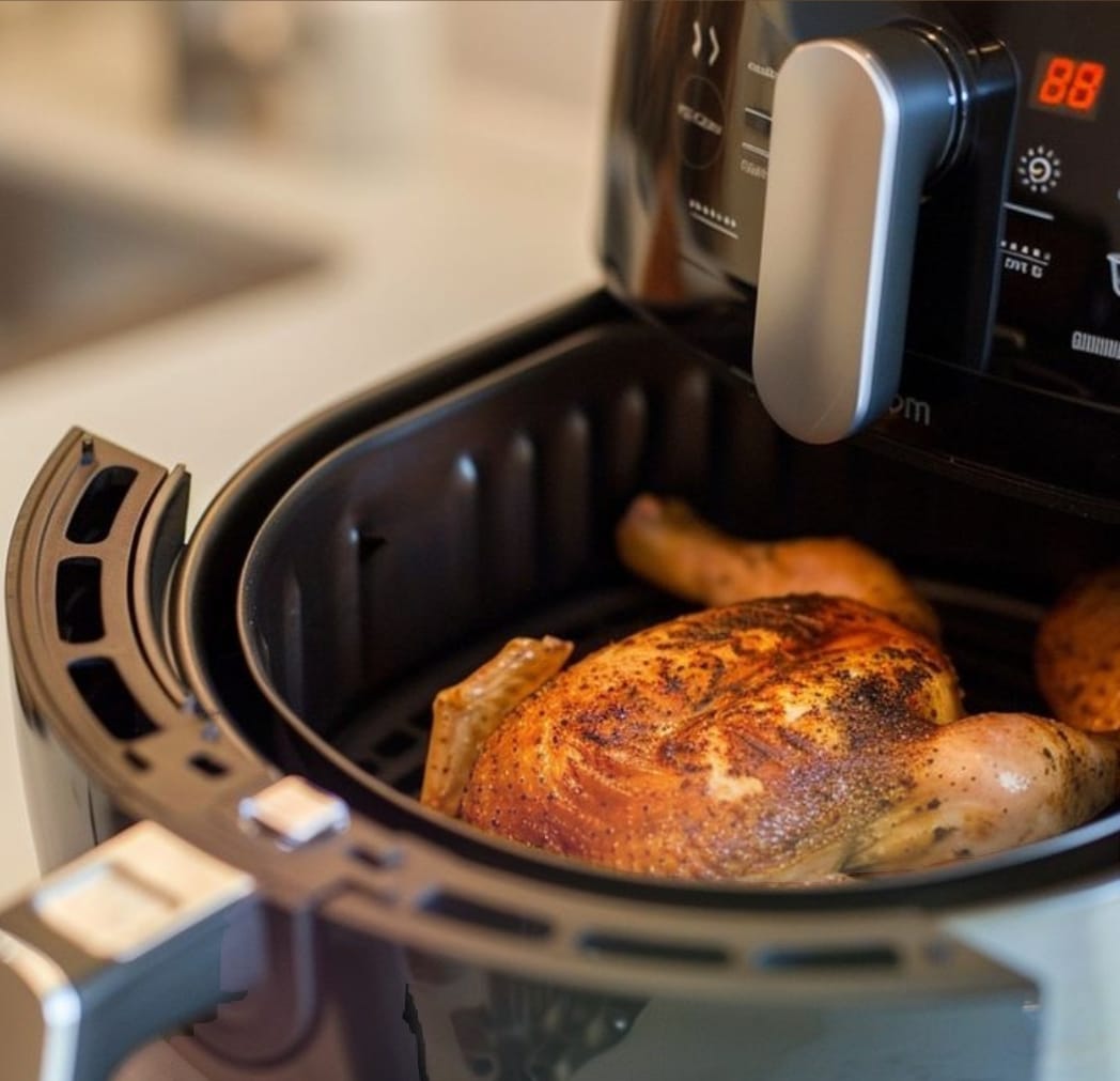 MEMASAK: Proses memasak jauh lebih mudah dan sehat dengan air fryer, cari tahu rekomendasi produknya&nbsp;