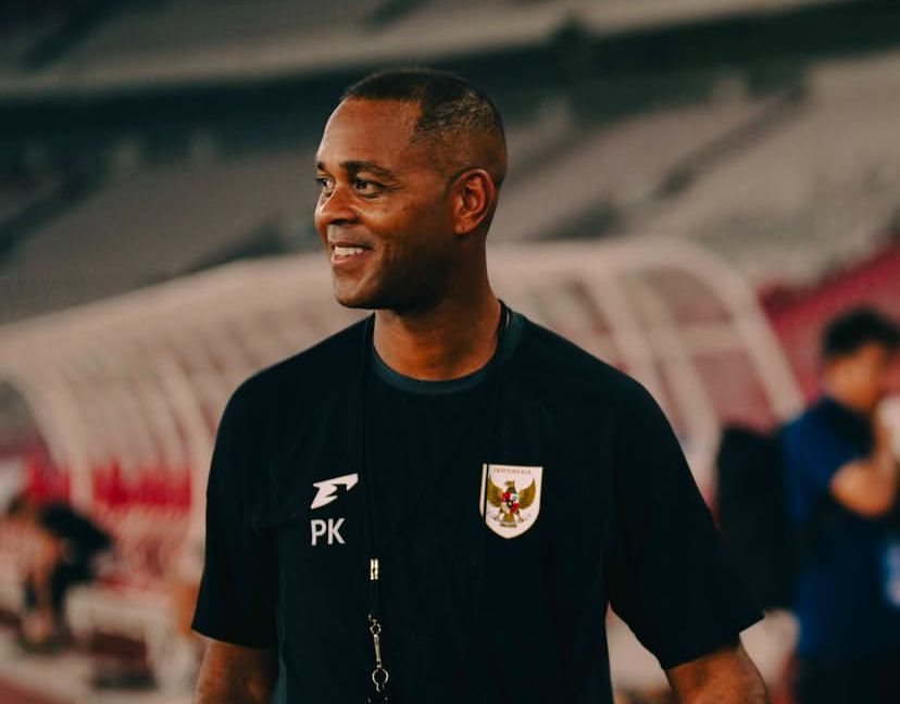 DIKRITIK: Patrick Kluivert menjadi bulan-bulanan suporter Indonesia akibat gagal di round 4 Kualifikasi Piala Dunia 2026.