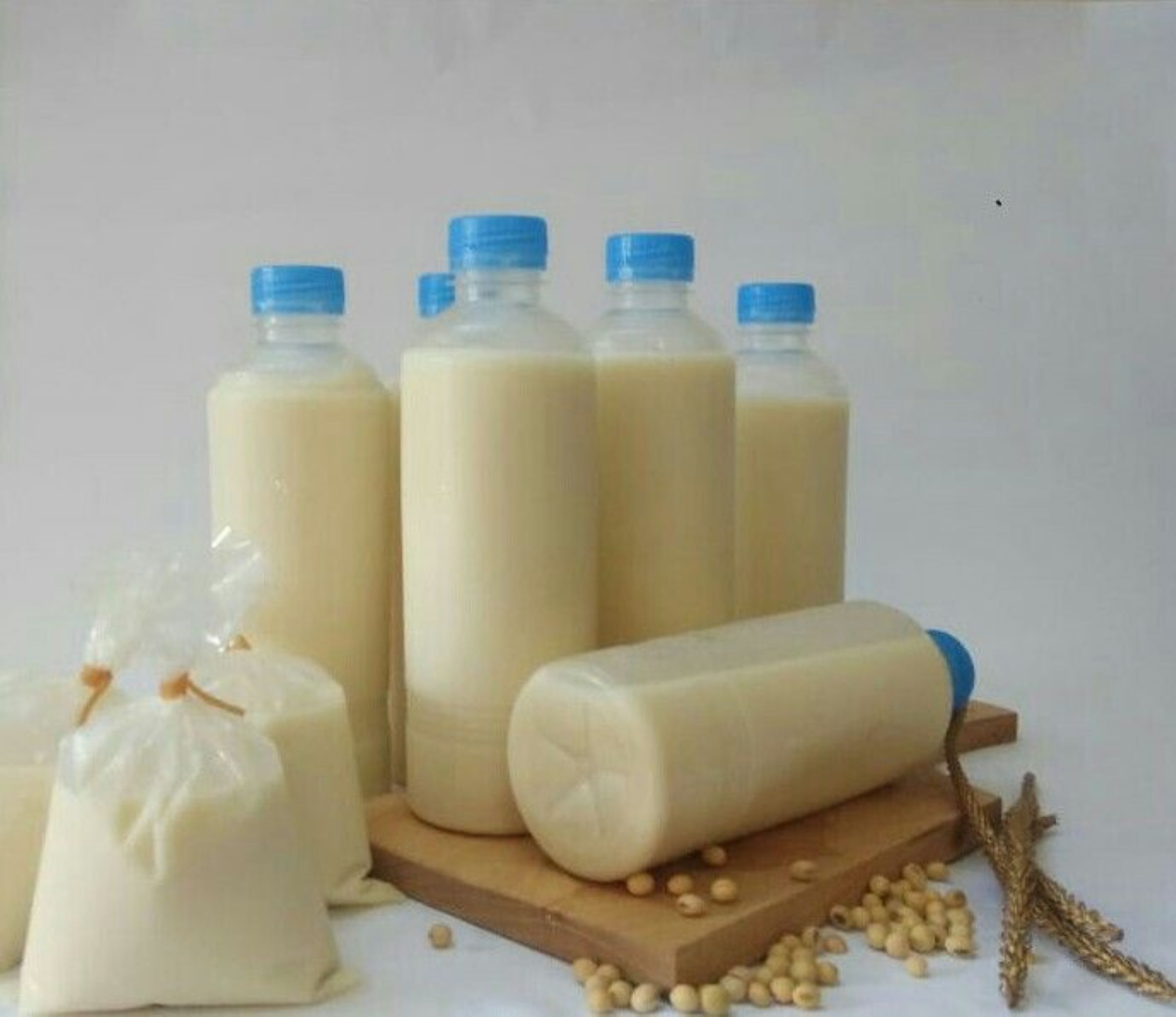 SEHAT: Lima tempat di Malang yang jual susu kedelai segar dengan harga terjangkau, cocok buat teman sarapan pagi.