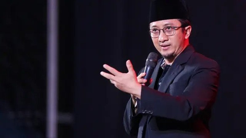 UYM: Ustad Yusuf Mansur mengklarifikasi soal kabar viralnya yang membuka jasa doa berbayar.