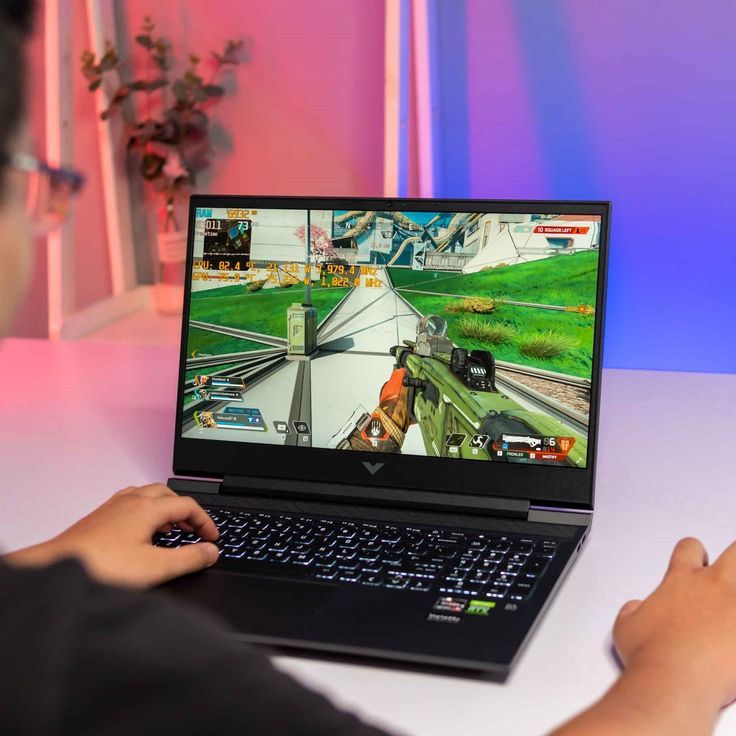 ANTI LAG: HP Victus, salah satu rekomendasi laptop gaming yang jadi idaman anak kampus di Malang