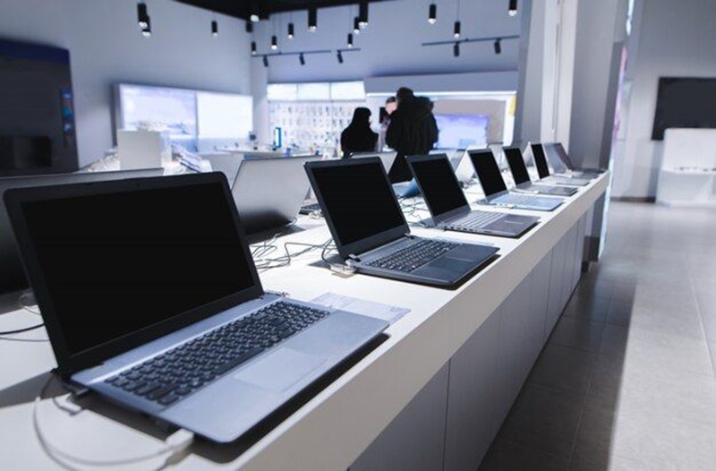Berbagai macam laptop canggih