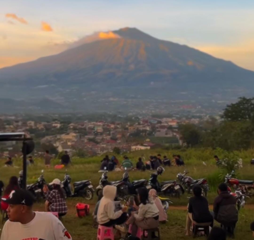 ESTETIK: Kopi Kelana, salah satu spot buat healing tipis tipis di Malang setelah capek menghadapi UTS akhir pekan ini