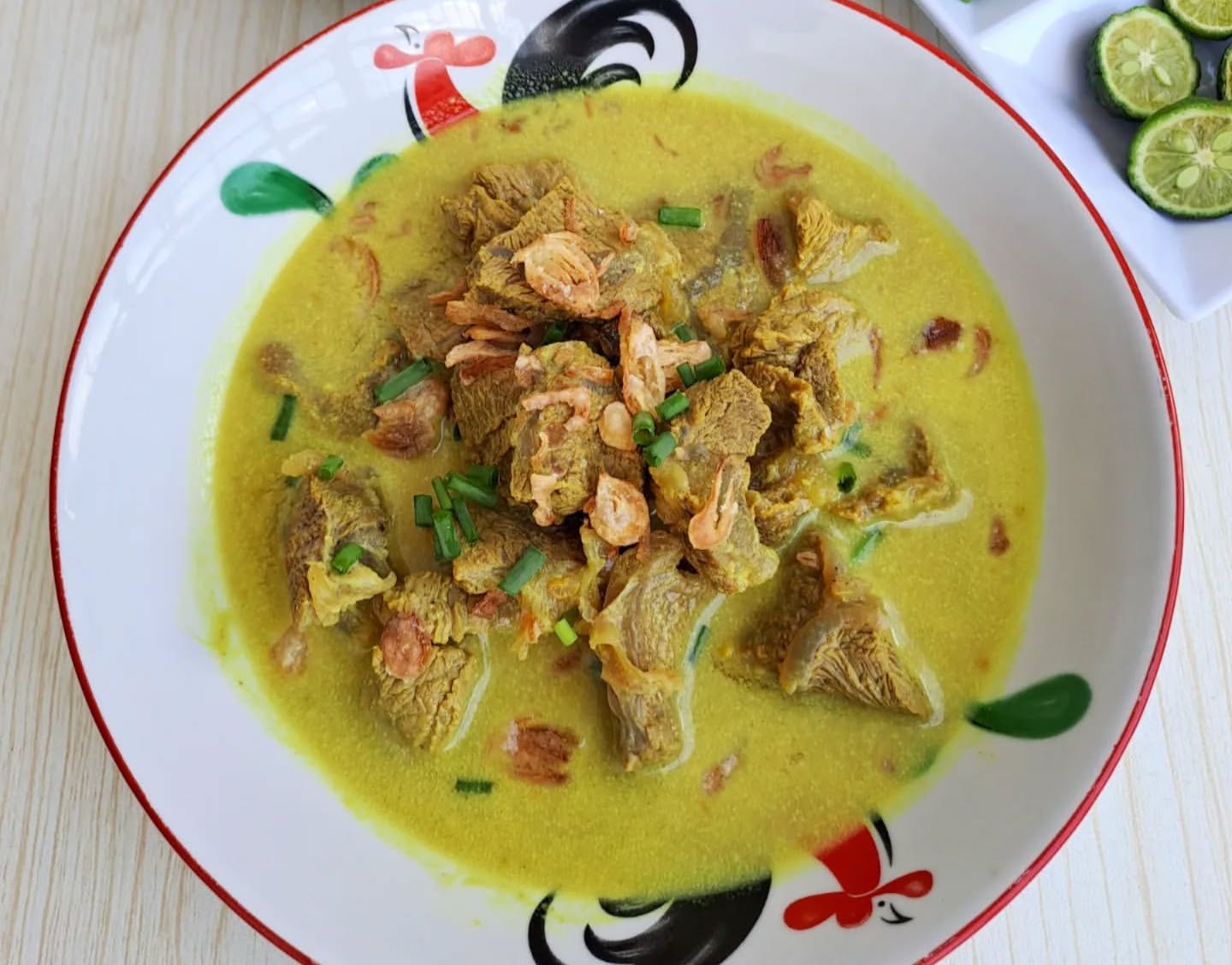 MENGGUGAH SELERA: Gultik, salah satu kuliner anak muda khas Blok M.