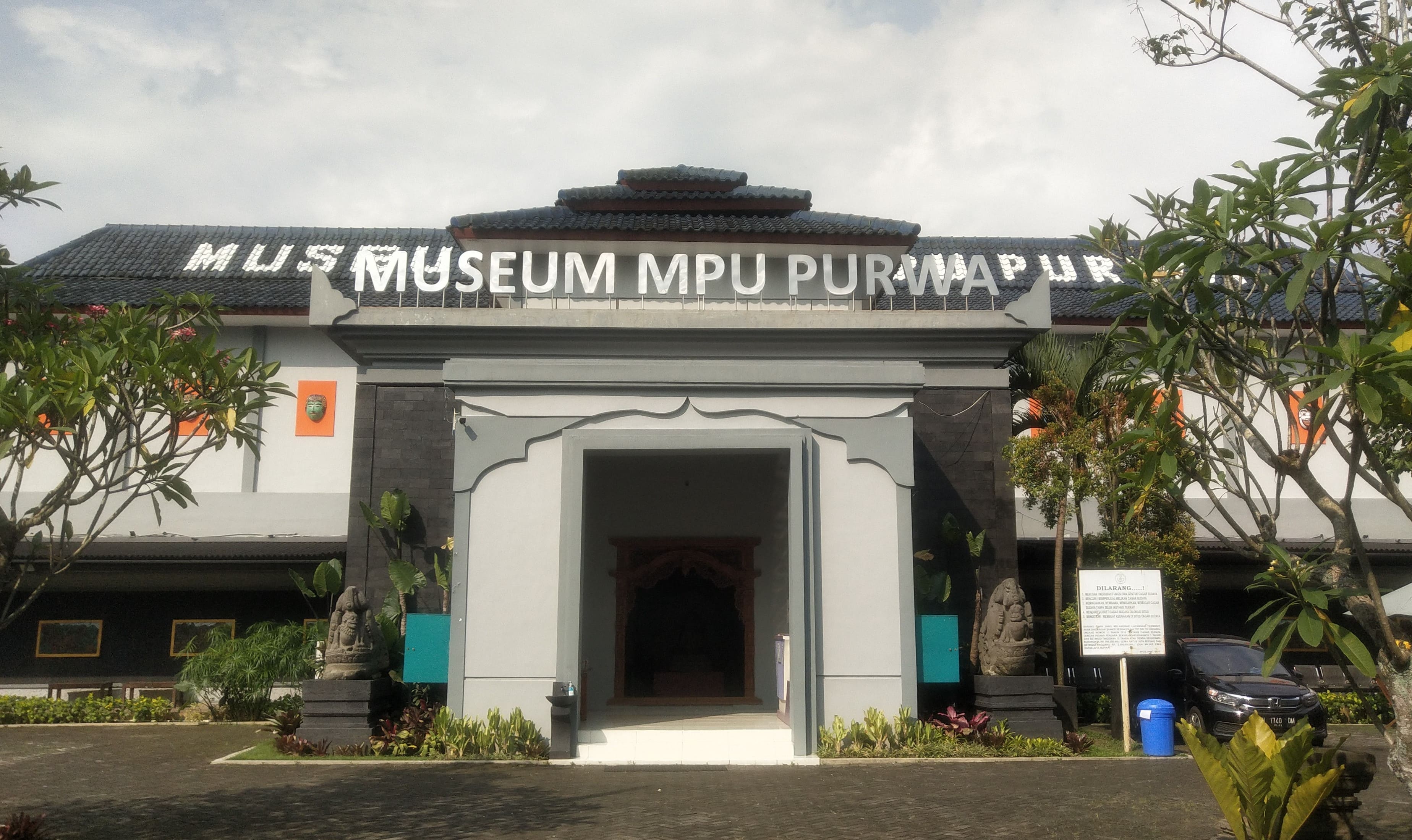 MUSEUM: Beberapa Museum di Malang Raya yang cocok untuk berlibur sambil belajar