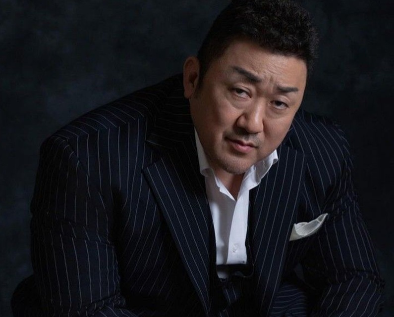 AKTOR FILM ASAL KOREA: Ma Dong Seok Membintangi berbagai film laga