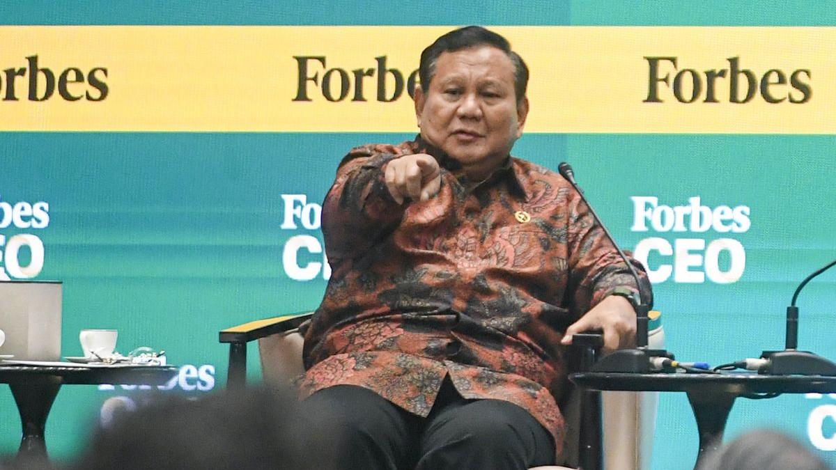 BUMN: Prabowo izinkan WNA Pimpin BUMN
