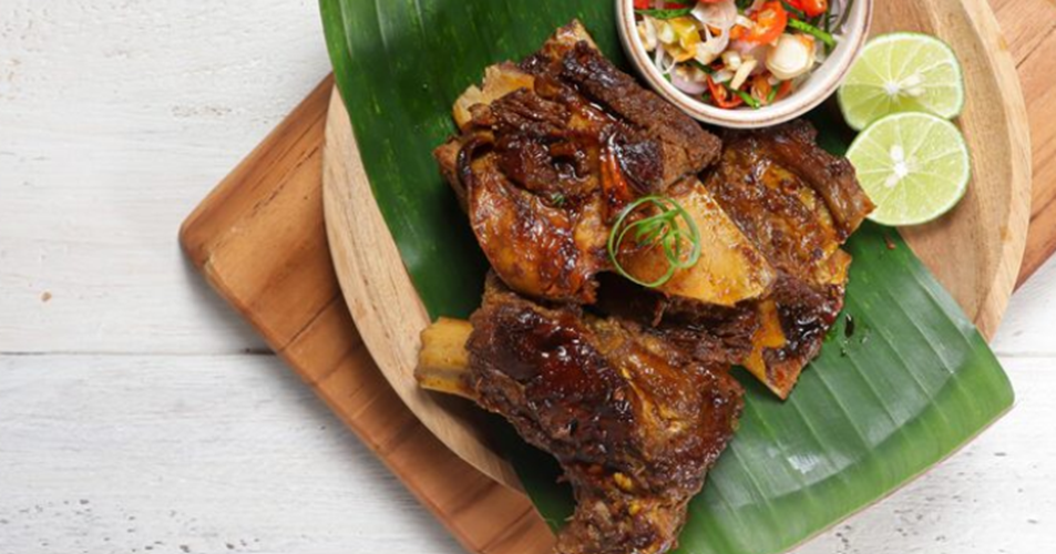 KAYA REMPAH: Inilah Iga Bakar di Malang yang Wajib Dicoba