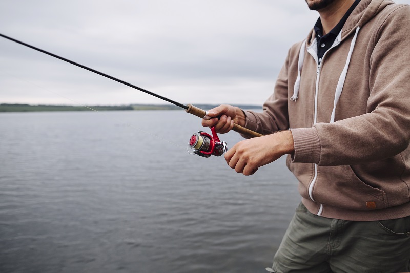 SPOT MANCING: Rekomendasi 3 Spot Mancing dengan Pemandangan Eksotis yang Memanjakan Mata, Cocok Buat Kamu yang Punya Hobi Mancing