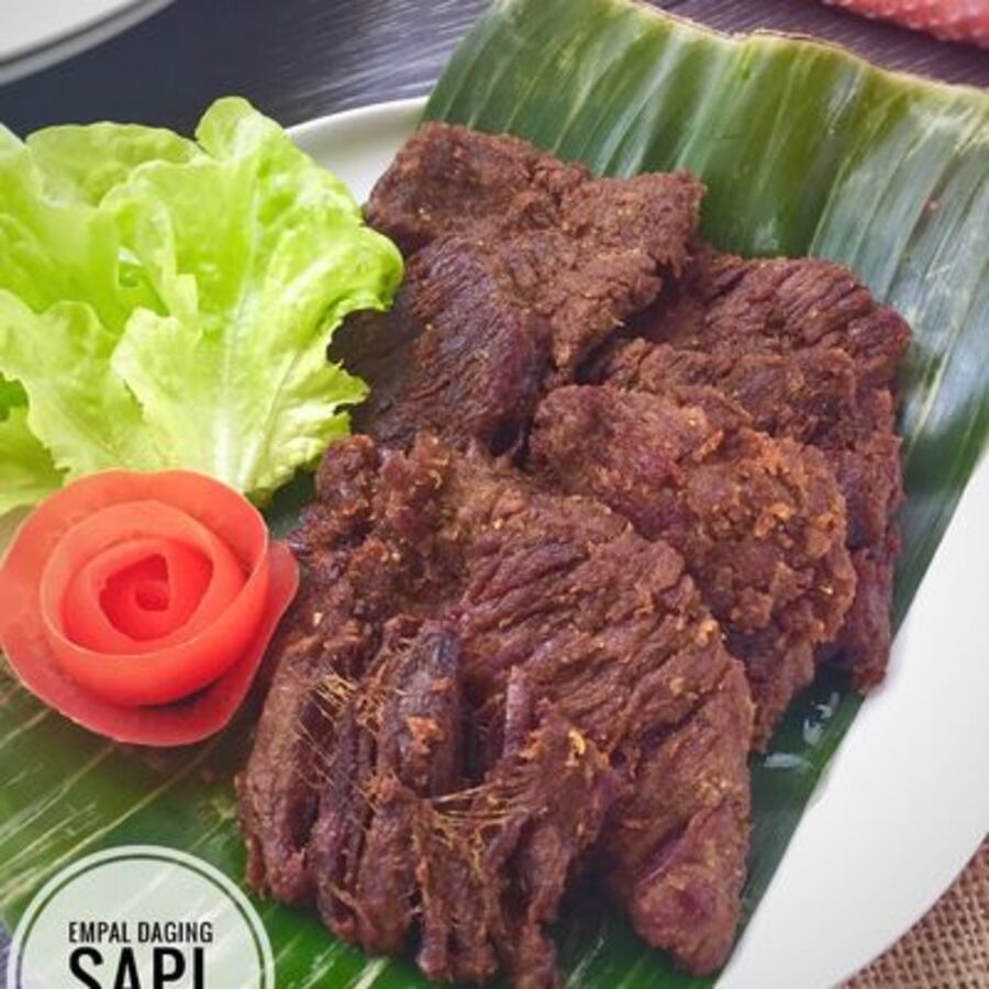 LAUK TRADISIONAL: Lauk yang masih digemari sampai saat ini